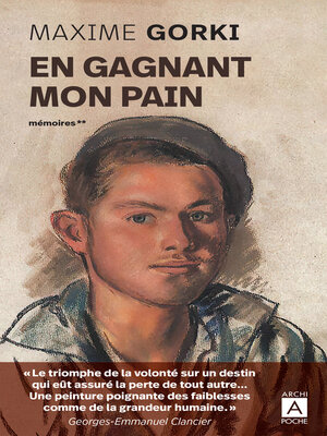 cover image of En gagnant mon pain